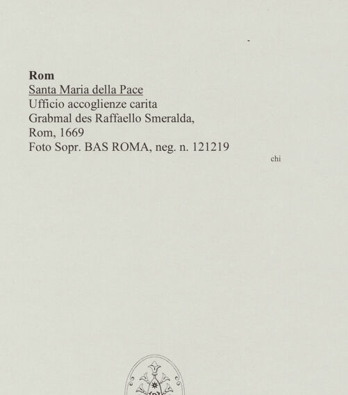 Rückseite von bh558141_recto