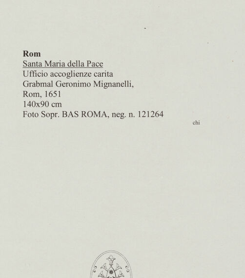 Rückseite von bh558146_recto