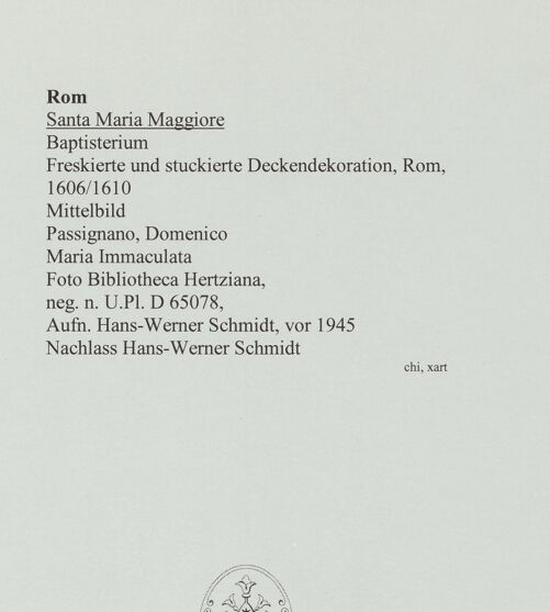 Rückseite von bh558161_recto