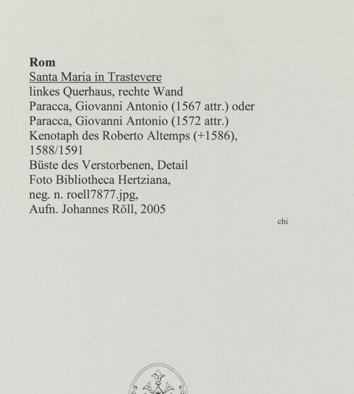 Rückseite von bh558166_recto