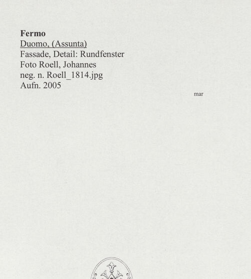 Rückseite von bh558178_recto