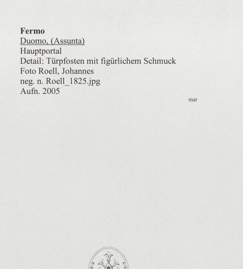 Rückseite von bh558189_recto