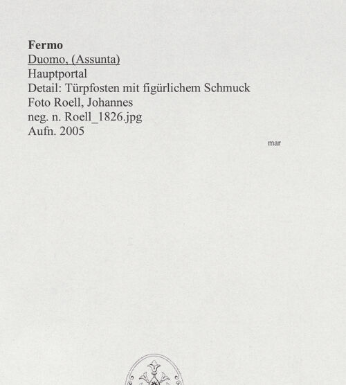 Rückseite von bh558190_recto