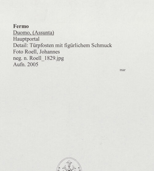 Rückseite von bh558193_recto