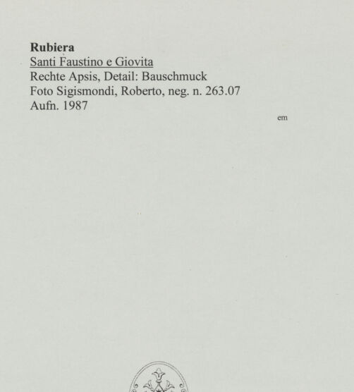 Rückseite von bh558301_recto