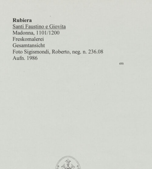 Rückseite von bh558304_recto