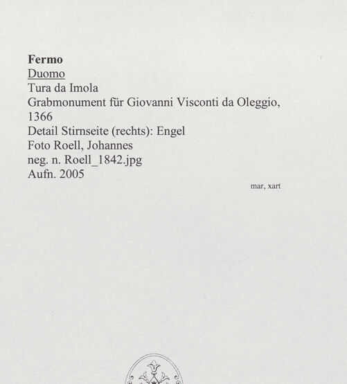 Rückseite von bh558319_recto