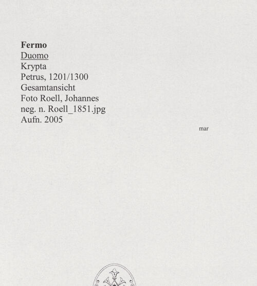 Rückseite von bh558324_recto