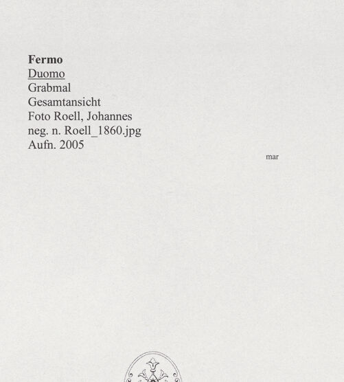 Rückseite von bh558331_recto