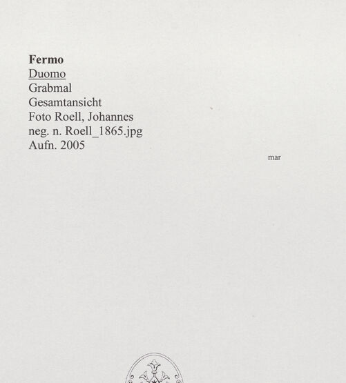 Rückseite von bh558332_recto