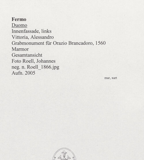 Rückseite von bh558334_recto