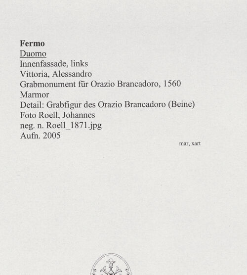 Rückseite von bh558337_recto