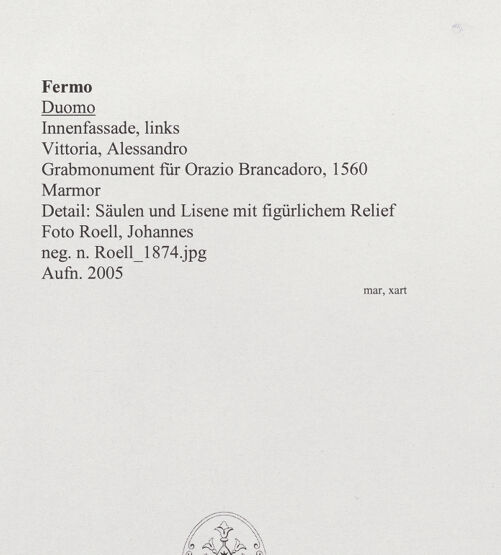 Rückseite von bh558339_recto