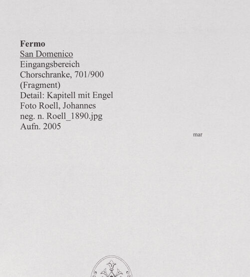 Rückseite von bh558349_recto