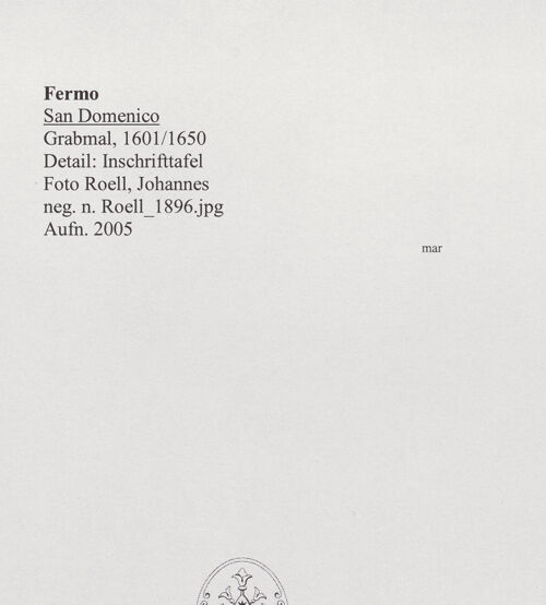 Rückseite von bh558352_recto