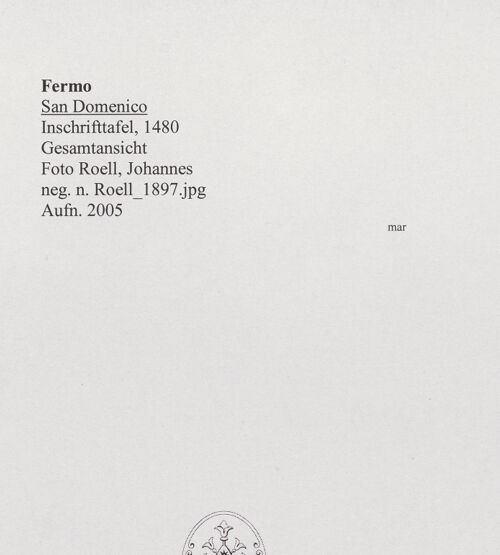 Rückseite von bh558354_recto