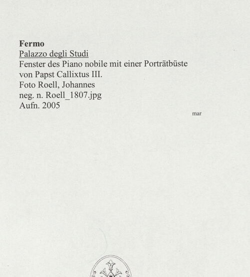 Rückseite von bh558375_recto