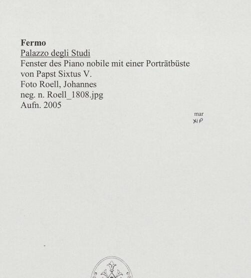 Rückseite von bh558376_recto