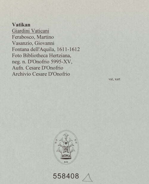 Rückseite von bh558408_recto