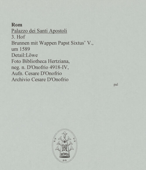 Rückseite von bh558409_recto