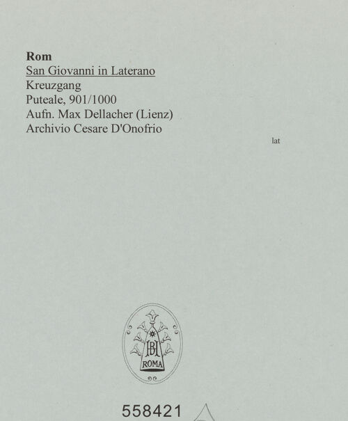 Rückseite von bh558421_recto