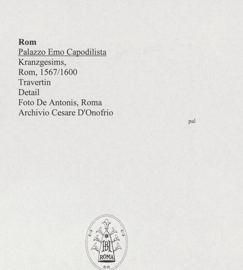 Rückseite von bh558536_recto