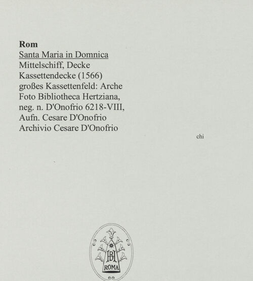 Rückseite von bh558557_recto