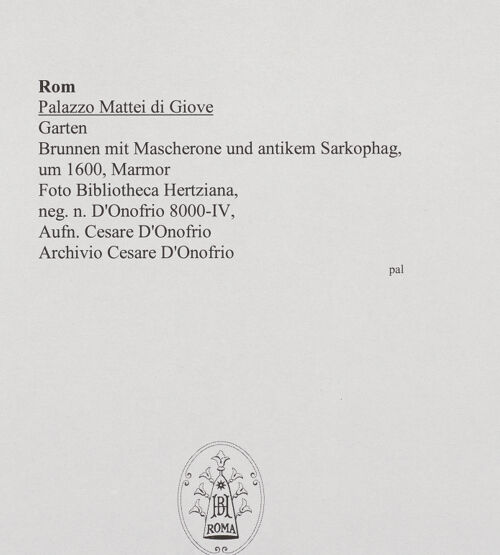 Rückseite von bh558572_recto