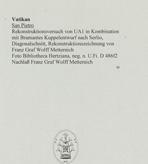 Rückseite von bh558597_recto