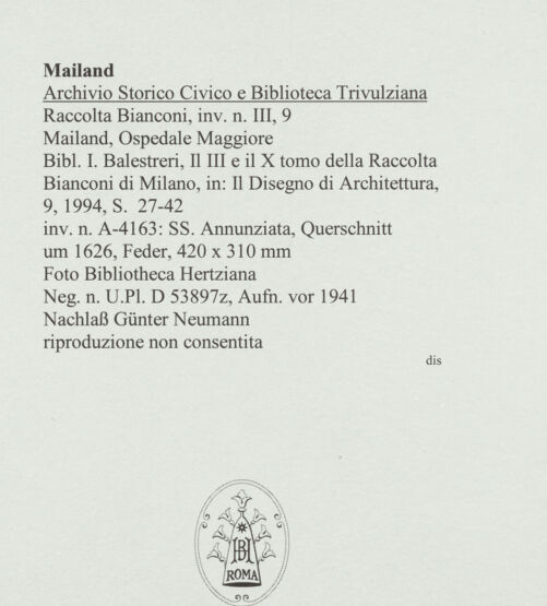 Rückseite von bh558607_recto