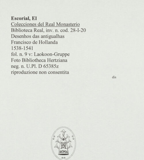 Rückseite von bh558644_recto