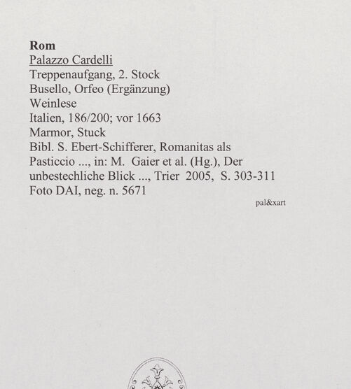 Rückseite von bh558646_recto