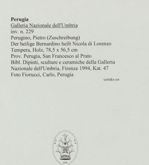 Rückseite von bh558653_recto