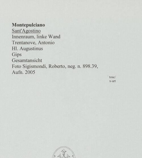 Rückseite von bh558669_recto