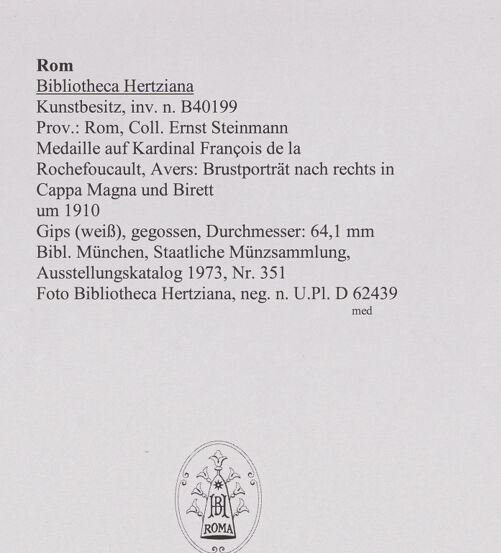 Rückseite von bh558808_recto