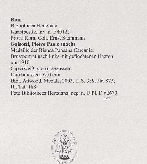 Rückseite von bh558830_recto