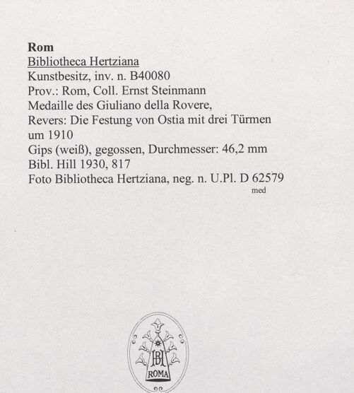 Rückseite von bh558896_recto