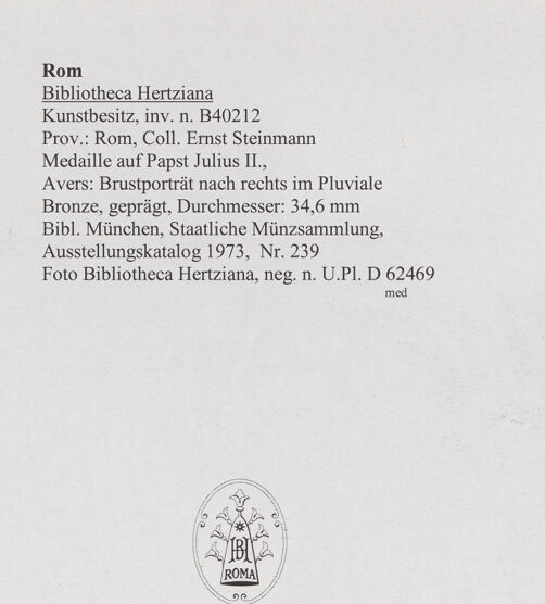 Rückseite von bh558944_recto