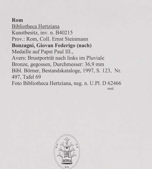 Rückseite von bh558949_recto