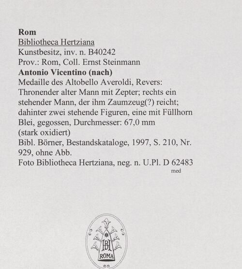 Rückseite von bh558997_recto