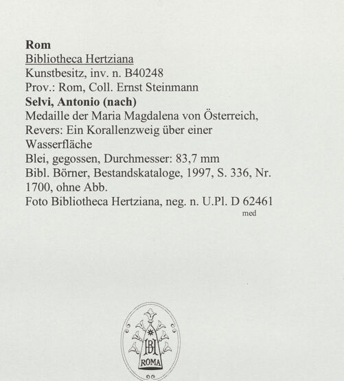 Rückseite von bh559008_recto