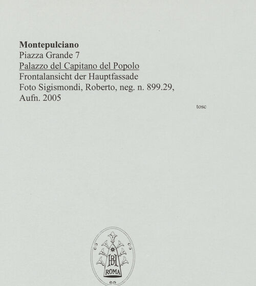 Rückseite von bh559088_recto