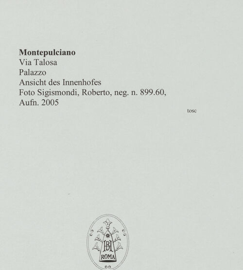 Rückseite von bh559095_recto