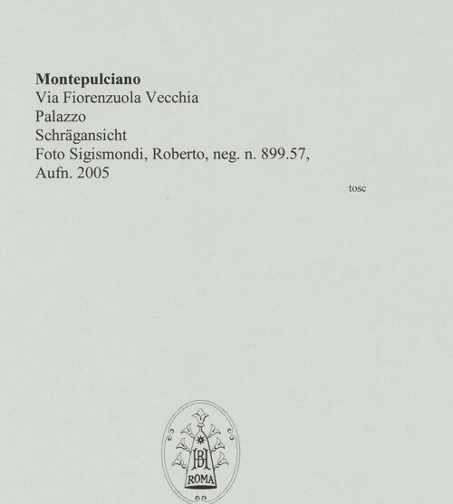 Rückseite von bh559099_recto