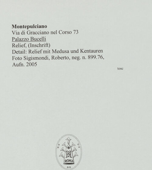 Rückseite von bh559111_recto