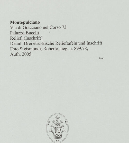 Rückseite von bh559113_recto