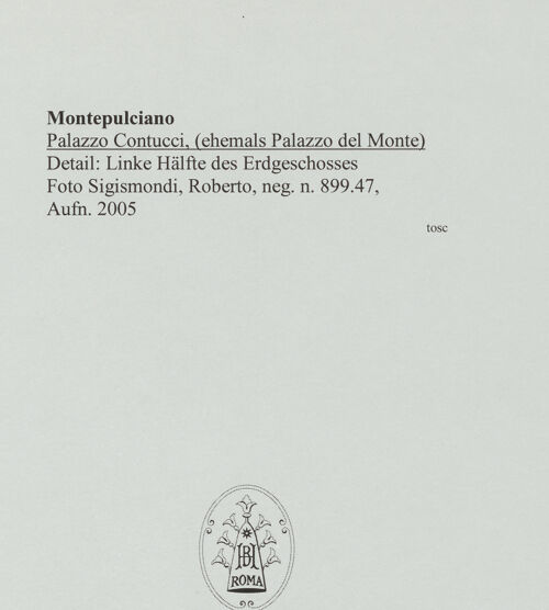 Rückseite von bh559121_recto