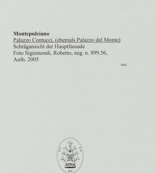 Rückseite von bh559129_recto