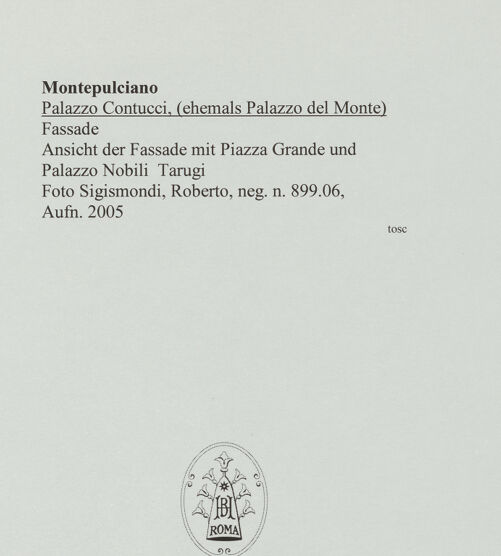 Rückseite von bh559131_recto