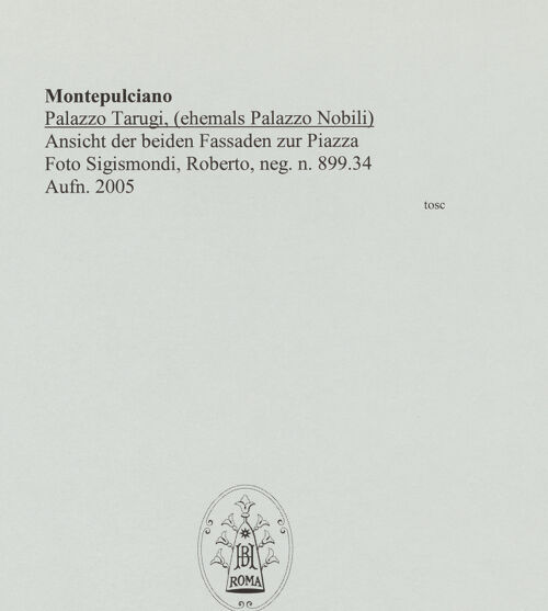 Rückseite von bh559132_recto